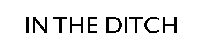 Text Box: IN THE DITCH