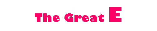 Text Box: The Great E