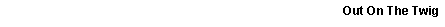 Text Box:                   Out On The Twig