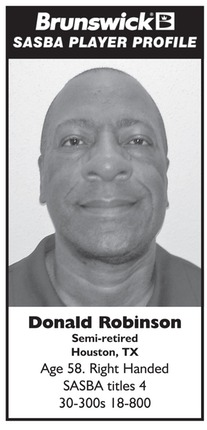 Donald Robinson