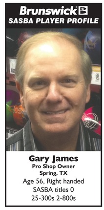 Gary James