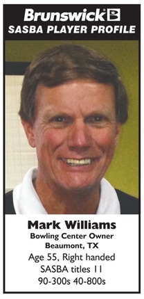 Mark Williams
