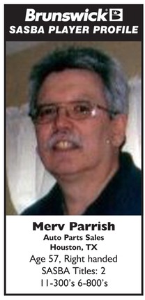 Merv Parrish