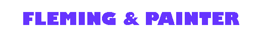 Text Box: FLEMING & PAINTER