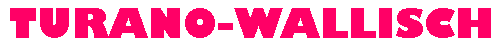 Text Box: TURANO-WALLISCH