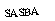 Text Box: SASBA
